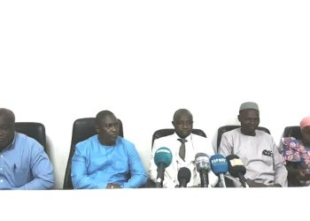 Congrès électif feguifoot : Mamadou Antonio Souaré déclaré éligible, liste des candidatures retenues (CE)