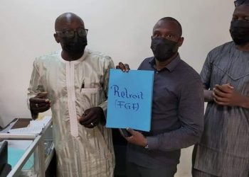 Congrès électif feguifoot : Abdoul Karim Bangoura se retire aussi pour des raisons personnelles