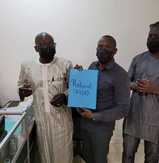 Congrès électif feguifoot : Abdoul Karim Bangoura se retire aussi pour des raisons personnelles