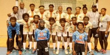 CAN Handball (Dames) : la Guinée logée dans le groupe A avec le Sénégal et la Tunisie (Tirage)