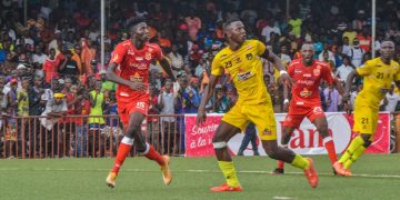 Ligue 1 Pro (6e j) : le Horoya arrache les trois points à Kankan devant la Sag