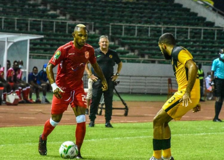 Le Horoya AC quitte la Ligue des champions