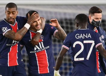 LdC : Paris SG 0-1 Bayern (PSG qualifié)