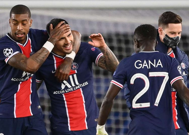 LdC : Paris SG 0-1 Bayern (PSG qualifié)