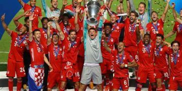 All. : 9e titre de suite pour le Bayern !