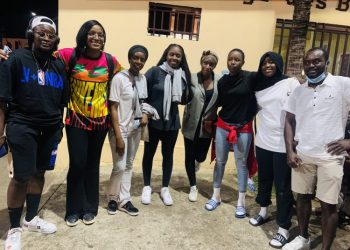 CAN HANDBALL DAME 2021 : 11 handballeuses sont à Conakry