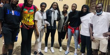 CAN HANDBALL DAME 2021 : 11 handballeuses sont à Conakry