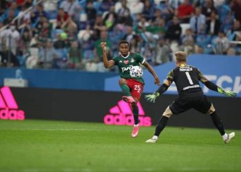 Coupe de Russie : Premier trophée pour François Kamano