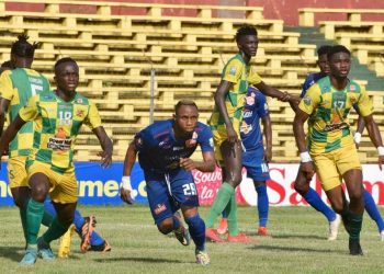 Ligue 1 Pro : Horoya bat le CIK et se rapproche du podium