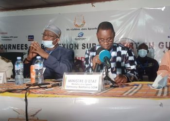 Journées de réflexion sur le Sport à Kindia : trois nouvelles fédérations seront créées