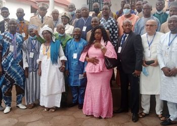 Journées de réflexion sur le Sport à Kindia : trois nouvelles fédérations seront créées