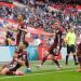 Ang. (Cpe) : Leicester remporte le trophée !