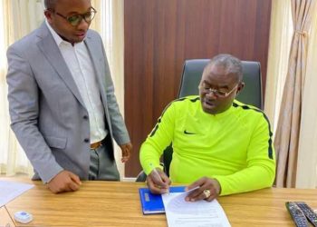 Congrès électif : la lettre réponse de Kerfalla Camara KPC à la Commission Électorale