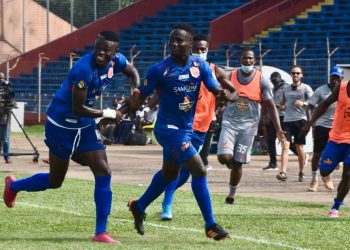 Ligue 1 pro match en retard : le Horoya AC surclasse le Hafia