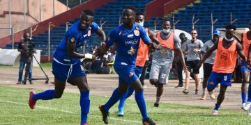 Ligue 1 pro match en retard : le Horoya AC surclasse le Hafia