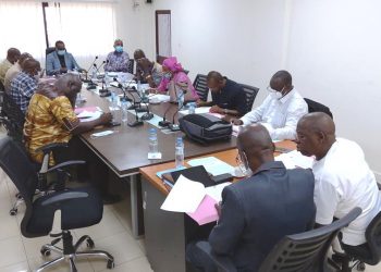 Feguifoot : Ce qu’il faut retenir de la réunion du Comité exécutif de la Fédération Guinéenne de Football