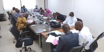Feguifoot : Ce qu’il faut retenir de la réunion du Comité exécutif de la Fédération Guinéenne de Football
