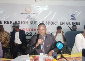 Kindia/Journées de réflexion sur le   Sport en Guinée : Les rideaux sont tombés et voici la quintessence des recommandations formulées