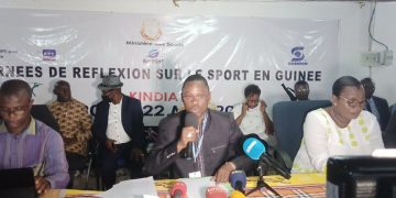 Kindia/Journées de réflexion sur le   Sport en Guinée : Les rideaux sont tombés et voici la quintessence des recommandations formulées