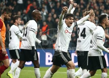 Turquie : Besiktas champion… pour un but !