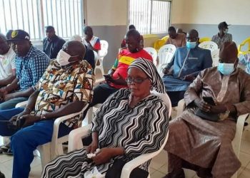 Congrès électif feguifoot : ‘’On a décidé d’aller aux élections et que le choix soit fait par vote le jour du Congrès’’ Mamoudou Dramé, porte-parole des statutaires