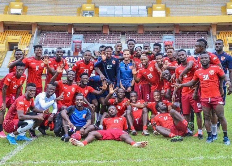 Ligue 1 pro : 19e titre pour le Horoya AC