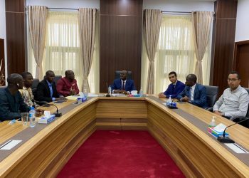 Publi-Groupe Guicopres : Une délégation de l’Ambassade de France en Guinée chez KPC