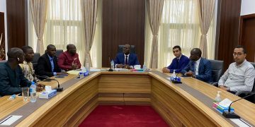 Publi-Groupe Guicopres : Une délégation de l’Ambassade de France en Guinée chez KPC