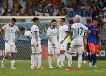 CdM 2022 : l&rsquo;Argentine piétine, le Brésil assure
