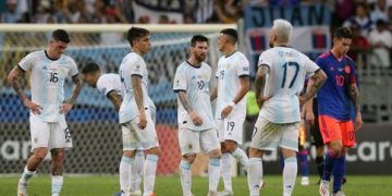 CdM 2022 : l&rsquo;Argentine piétine, le Brésil assure