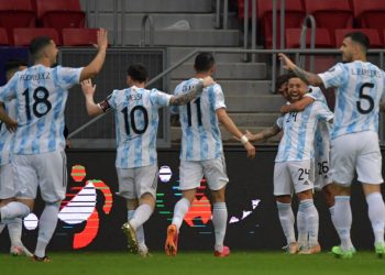 Copa America : l&rsquo;Argentine qualifiée