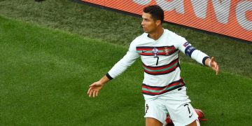 Euro : Ronaldo dans l&rsquo;histoire