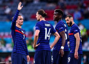 Euro 2020: les Bleus qualifiés !