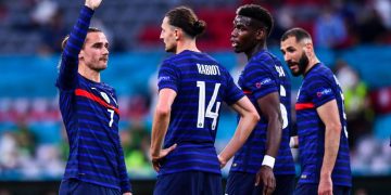 Euro 2020: les Bleus qualifiés !