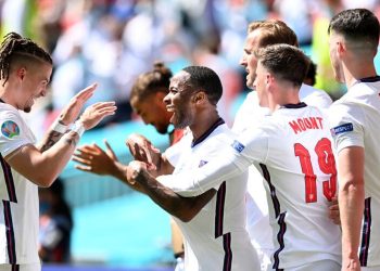 Euro : le classement du groupe D (Angleterre)