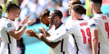 Euro : le classement du groupe D (Angleterre)