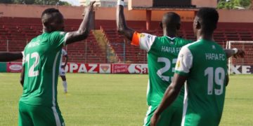 Ligue 1 pro (J-24) : Le Hafia FC surclasse l’Ashanti GB