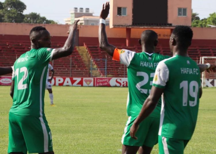 Ligue 1 pro (J-24) : Le Hafia FC surclasse l’Ashanti GB