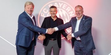 Bayern : Kahn va succéder à Rummenigge (off.)
