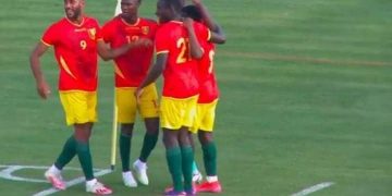 Journée Fifa : Victoire du Syli national face au Niger