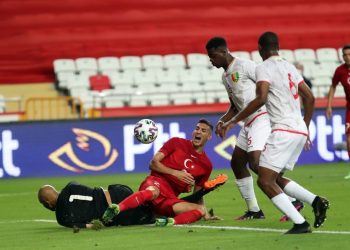 La Guinée tient en échec la Turquie à Antalya dans le cadre de la journée FIFA