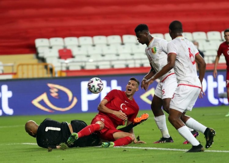 La Guinée tient en échec la Turquie à Antalya dans le cadre de la journée FIFA