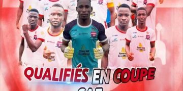 Ligue 1 Pro de Guinée : Horoya et CIK en Ligue des Champions/Wakriya et SAG en Coupe CAF