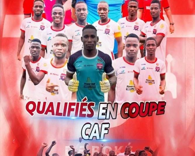Ligue 1 Pro de Guinée : Horoya et CIK en Ligue des Champions/Wakriya et SAG en Coupe CAF