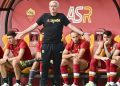 Match amical :AS Rome cartonne 10-0 pour la première de Mourinho avec un but de Diawara