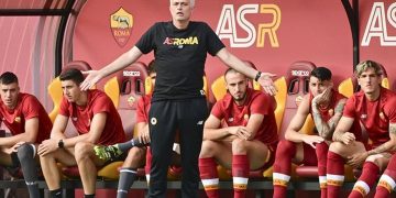 Match amical :AS Rome cartonne 10-0 pour la première de Mourinho avec un but de Diawara