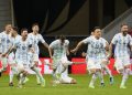 Copa America. : l&rsquo;Argentine de Messi en finale !