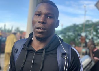 COMMUNIQUE HOROYA AC : ISSAKA SAMAKÉ DÉBARQUE AU HOROYA AC