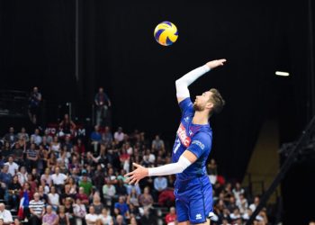 JO 2020/VOLLEYBALL : la France se relance en battant la Tunisie