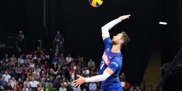 JO 2020/VOLLEYBALL : la France se relance en battant la Tunisie